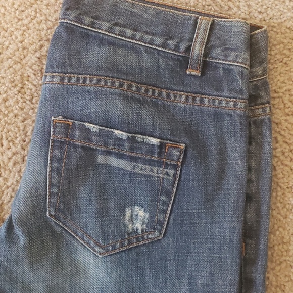 Prada Denim - Prada straight leg jeans
